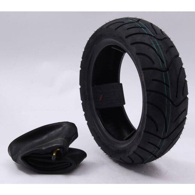 MINIMOTO（ミニモト） モンキータイヤ 【110/70-10】 (チューブ付属