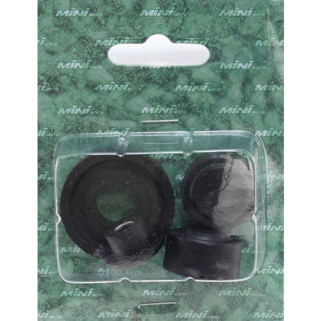 MINIMOTO ミニモト 燃料タンクマウントゴムとブッシュ1台分 モンキー ゴリラ エイプ50 HONDA ホンダ その他ガソリンタンクオプション・補修部品 タンク関連 | MINIMOTO | 01