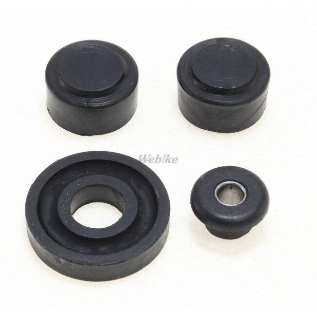 MINIMOTO ミニモト 燃料タンクマウントゴムとブッシュ1台分 モンキー ゴリラ エイプ50 HONDA ホンダ その他ガソリンタンクオプション・補修部品 タンク関連 | MINIMOTO | 02