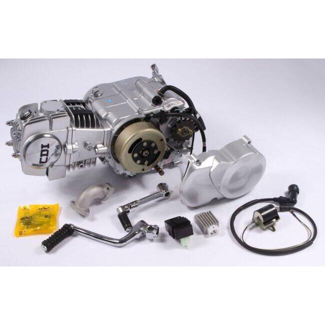 MINIMOTO（ミニモト） 125ccエンジン2次側クラッチ仕様 モンキー