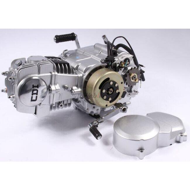 MINIMOTO（ミニモト） 125ccエンジン2次側クラッチ仕様 モンキー