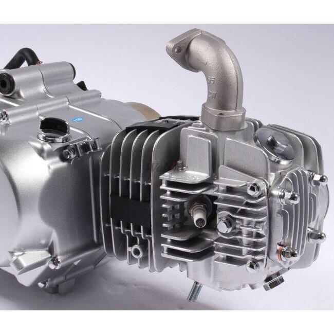 ミニモト125ccエンジン MINIMOTO（ミニモト） 125ccエンジン2次側クラッチ仕様 モンキー