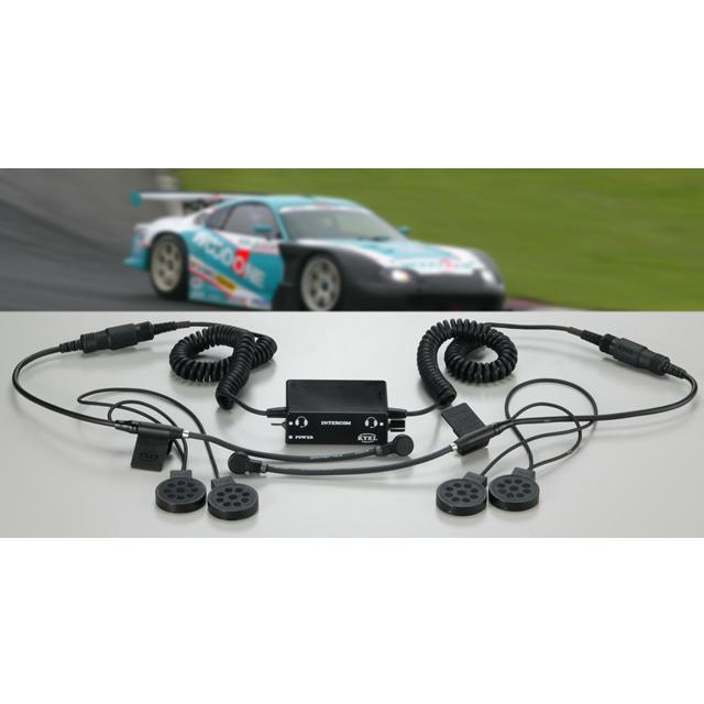 KTEL ケテル ジェットヘルメットセット インカム・インターコム 電子