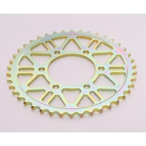 GALE SPEED ゲイルスピード リアスプロケット スチール(鉄) 丁数：45T