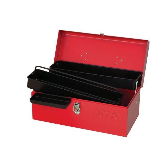 KTC ケイティーシー 片開きメタルケース その他、工具箱 工具箱 工具箱（収納） | KTC | 01