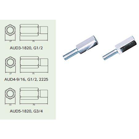 KTC ケイティーシー ねじサイズ変換アダプタ スライディングハンマー ハンマー ハンドツール | KTC