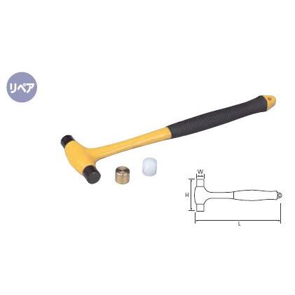 KTC ケイティーシー ミニハンマ サイズ：S その他、ハンマー ハンマー ハンドツール | KTC