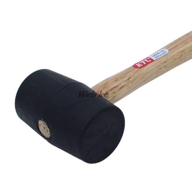 KTC ケイティーシー ゴムハンマ ラバーハンマー ハンマー ハンドツール | KTC | 03