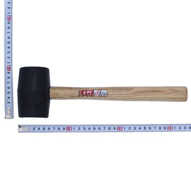 KTC ケイティーシー ゴムハンマ ラバーハンマー ハンマー ハンドツール | KTC | 04