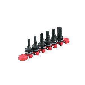 KTC KTC:ケイティーシー 9.5sq. インパクト用ヘキサゴンレンチセット