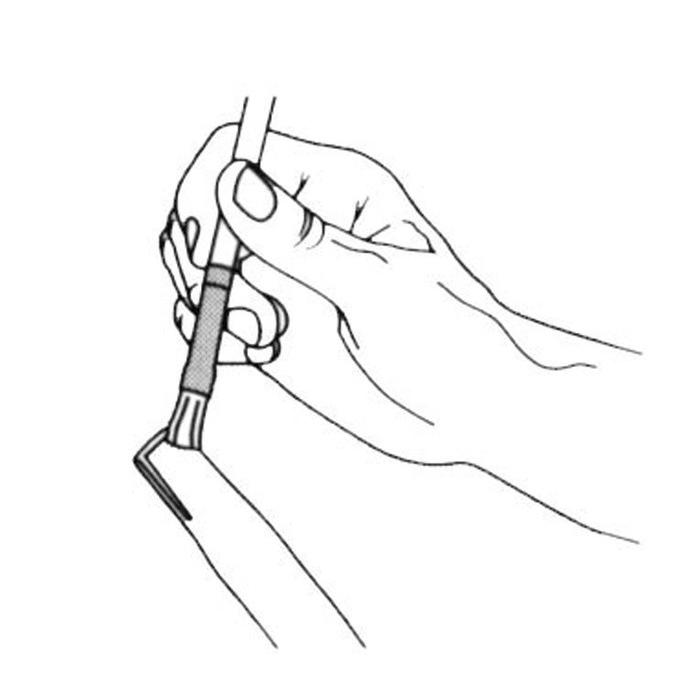 PB ピービー ハンマー柄 全長 (mm)：360 その他、ハンマー ハンマー ハンドツール | ブランド登録なし | 04