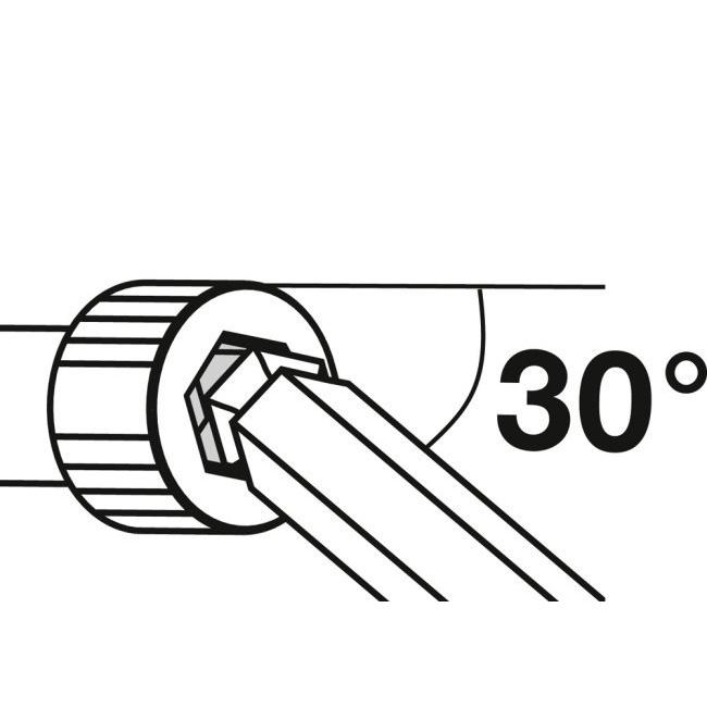 PB ピービー ボール付レインボーレンチ カラー：レモン ボールポイント（ミリ） ヘックスレンチ ハンドツール | ブランド登録なし | 02