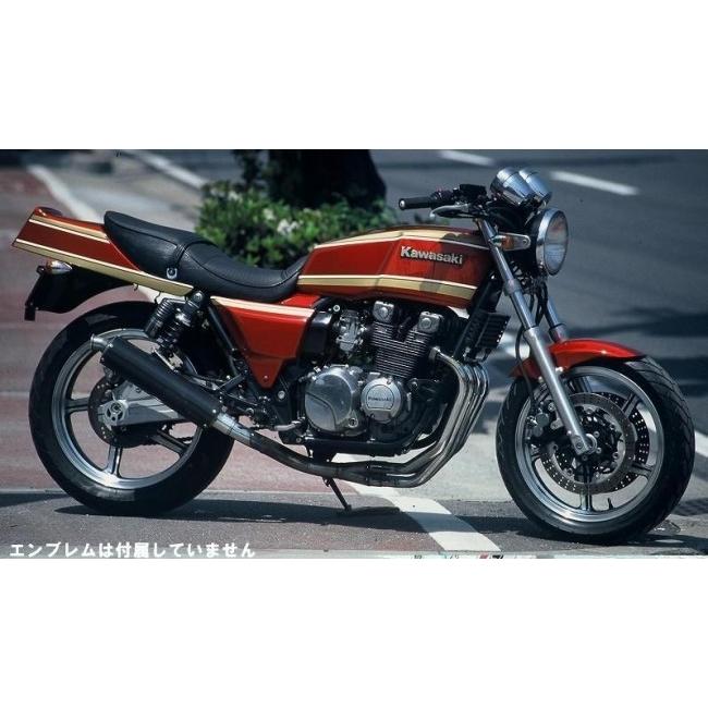 MOTO ZOOM モトズーム MkIIセット ZEPHYR400 [ゼファー] ZEPHYR400χ 