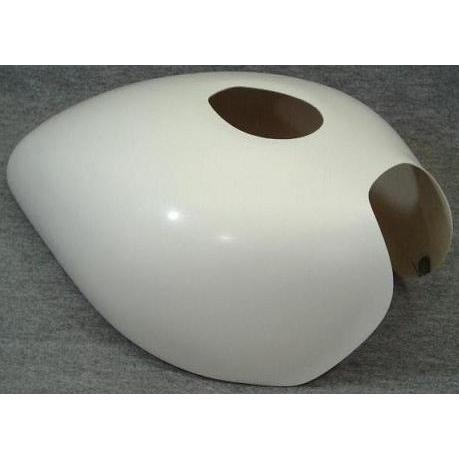 MOTO ZOOM モトズーム タンクカバー ZEPHYR1100 [ゼファー] KAWASAKI カワサキ タンク関連 外装 | ブランド登録なし | 01