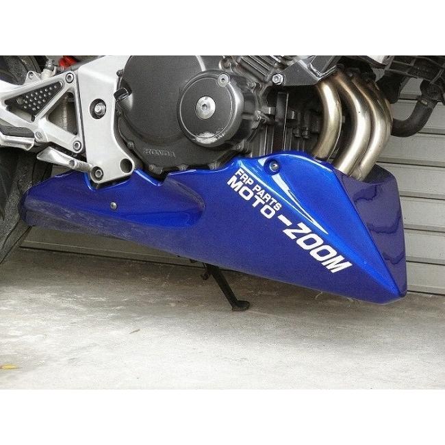 MOTO ZOOM モトズーム アンダーカウル HORNET250 [ホーネット] HONDA