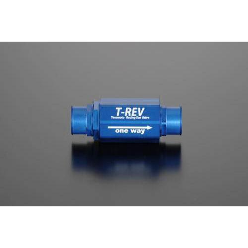 T-REV(寺本自動車商会) T-REV(寺本自動車商会):ティーレブ T-REV Φ22 0.05 カラー：レッド REV 寺本自動車商会