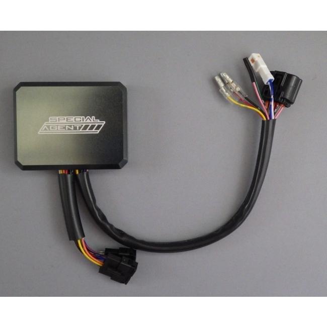 SPECIAL AGENT（スペシャルエージェント） Negotiator-I