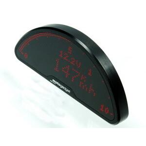 RADICAL ラジカル モトスコープ　プロ　Vr2 多機能タコ・スピードデジタルメーター メーター・インジケーター関係 電装系 | RADICAL | 01