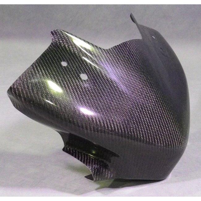 A-TECH エーテック ゼッケンプレート 素材：FRP／白 CBR250R (2011-) HONDA ホンダ ゼッケンカウル カウル関連 外装 | A-TECH | 02