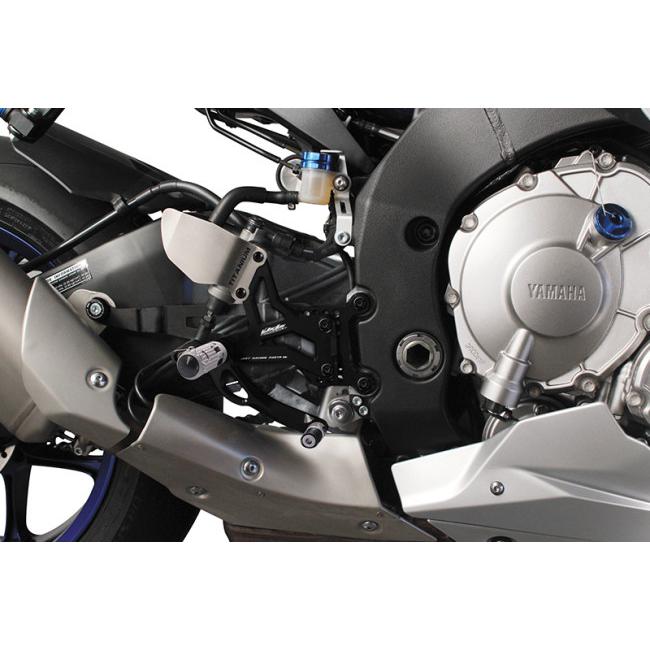 Valter Moto Components バルターモトコンポーネンツ バックステップ
