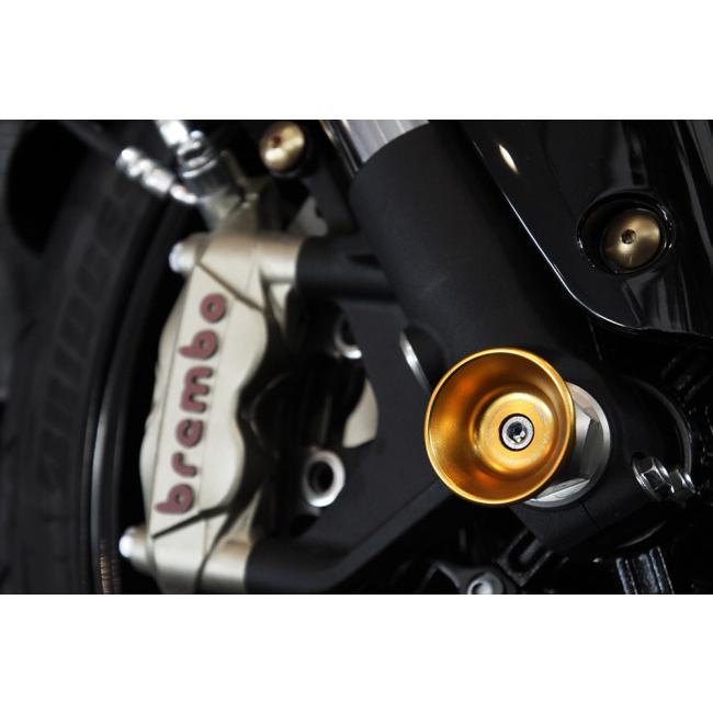 Valter Moto Components バルターモトコンポーネンツ アクスルスライダー カラー：ブラック ZX-10R KAWASAKI カワサキ フレーム | Valter Moto Components | 02