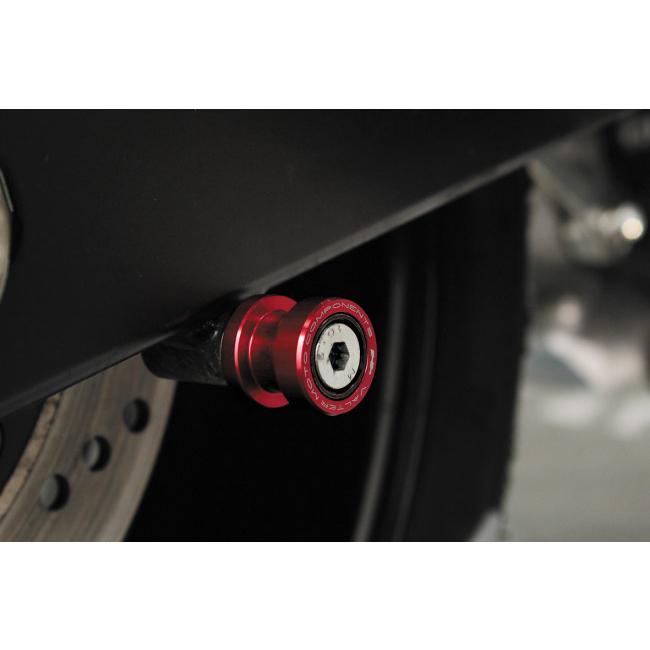 Valter Moto Components バルターモトコンポーネンツ スタンドフック STREET カラー：ゴールド ZX-6R Z1000 (水冷) KAWASAKI カワサキ フレーム | Valter Moto Components | 02