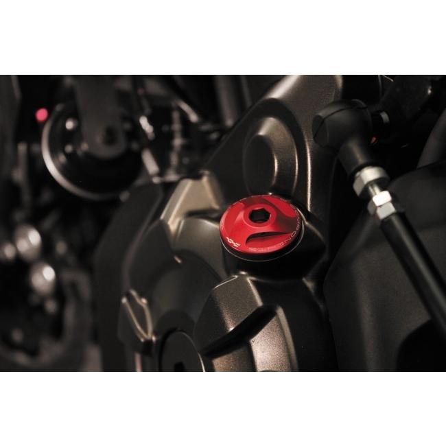 Valter Moto Components バルターモトコンポーネンツ オイルフィラーキャップ カラー：ゴールド Z750(水冷) ZX-6R ZX-10R Z750 Z1000 (水冷) KAWASAKI カワサキ | Valter Moto Components | 02
