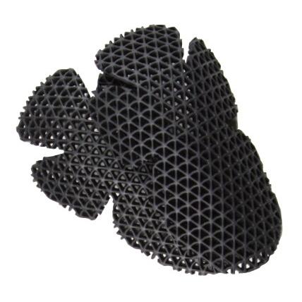 ROUGH＆ROAD ラフ＆ロード エアスルーエルボーパッド 肘プロテクター・エルボーガード・エルボーパッド プロテクター | ラフ＆ロード