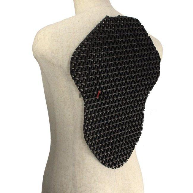 ROUGH＆ROAD ラフ＆ロード エアスルー脊椎パッド 脊椎プロテクター・バックプロテクター プロテクター | ラフ＆ロード | 03