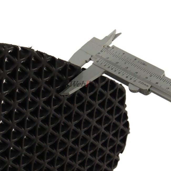 ROUGH＆ROAD ラフ＆ロード エアスルー脊椎パッド 脊椎プロテクター・バックプロテクター プロテクター | ラフ＆ロード | 06