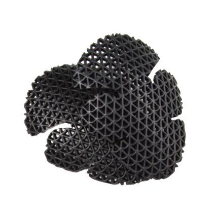 ROUGH＆ROAD ラフ＆ロード エアスルーショルダーパッド 肩プロテクター・ショルダーパッド プロテクター | ラフ＆ロード