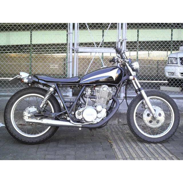 AN-BU アンブ シート SR400 SR500 YAMAHA ヤマハ シート関連