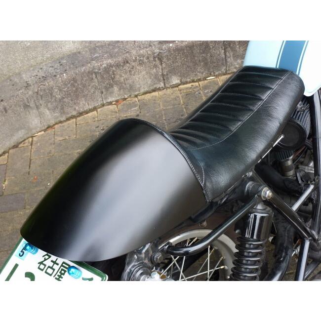 AN-BU アンブ BALLE シートカウル タイプ2 SR400 SR500 YAMAHA ヤマハ