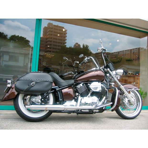 KENTEC ケンテック フロントバンパー ドラッグスター1100 ドラッグスター1100クラシック YAMAHA ヤマハ エンジンガード フレーム | KENTEC | 01