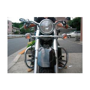 KENTEC ケンテック フロントバンパー ドラッグスター400クラシック ドラッグスター400 YAMAHA ヤマハ エンジンガード フレーム | KENTEC | 02