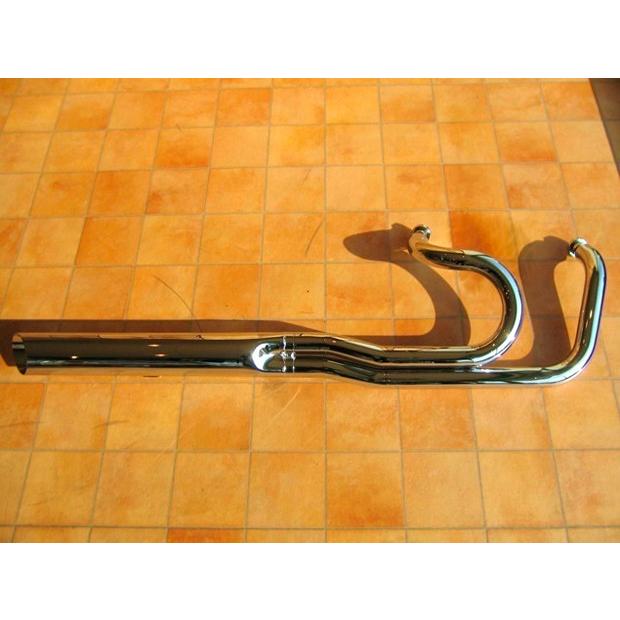 KENTEC（ケンテック） ローライダー2IN1マフラー 90Φ シャドウ400