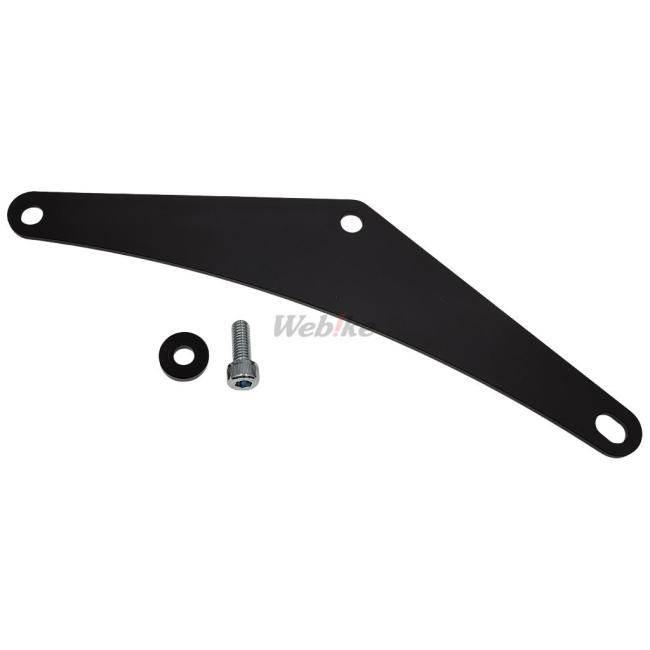 K&T ケイアンドティー シートレール補強プレート D-TRACKER [Dトラッカー] KAWASAKI カワサキ シートレール・シートフレーム フレーム | K＆T | 01