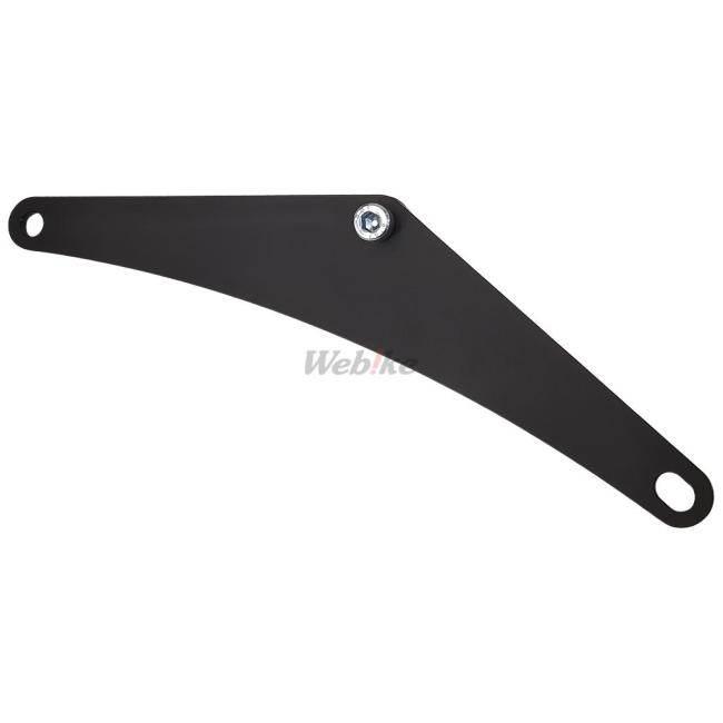 K&T ケイアンドティー シートレール補強プレート D-TRACKER [Dトラッカー] KAWASAKI カワサキ シートレール・シートフレーム フレーム | K＆T | 02