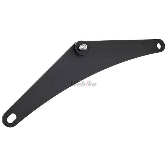 K&T ケイアンドティー シートレール補強プレート D-TRACKER [Dトラッカー] KAWASAKI カワサキ シートレール・シートフレーム フレーム | K＆T | 03