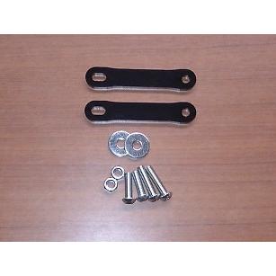 K&T ケイアンドティー シュラウド取り付けステー D-TRACKER [Dトラッカー] KAWASAKI カワサキ 汎用ステー | K＆T