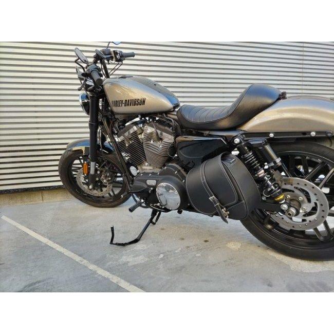 一国サイクルワークス イチコクサイクルワークス サイドスタンドエクステンション for SPORTSTER 04- HARLEY-DAVIDSON ハーレーダビッドソン フレーム | 一国サイクルワークス | 13
