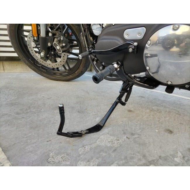 一国サイクルワークス イチコクサイクルワークス サイドスタンドエクステンション for SPORTSTER 04- HARLEY-DAVIDSON ハーレーダビッドソン フレーム | 一国サイクルワークス | 14