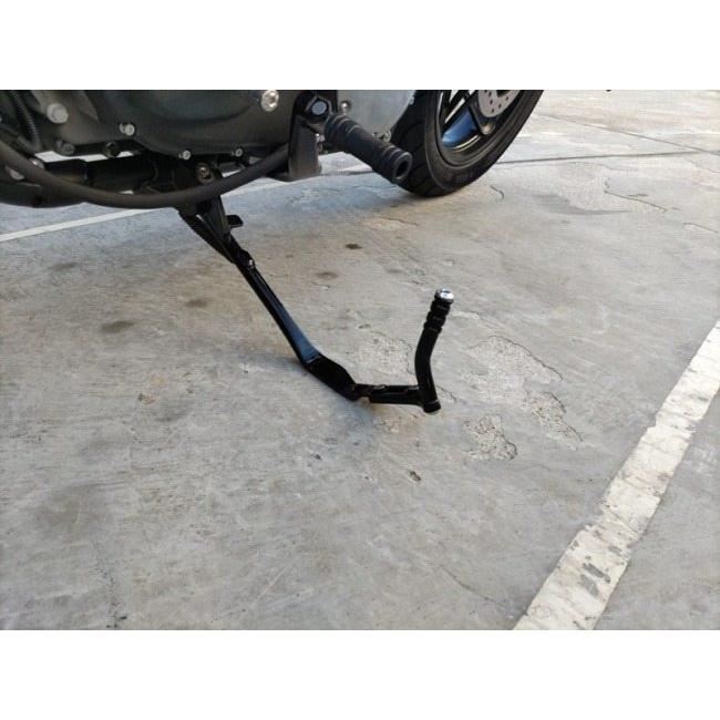 一国サイクルワークス イチコクサイクルワークス サイドスタンドエクステンション for SPORTSTER 04- HARLEY-DAVIDSON ハーレーダビッドソン フレーム | 一国サイクルワークス | 15