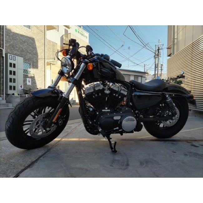 一国サイクルワークス イチコクサイクルワークス サイドスタンドエクステンション for SPORTSTER 04- HARLEY-DAVIDSON ハーレーダビッドソン フレーム | 一国サイクルワークス | 16