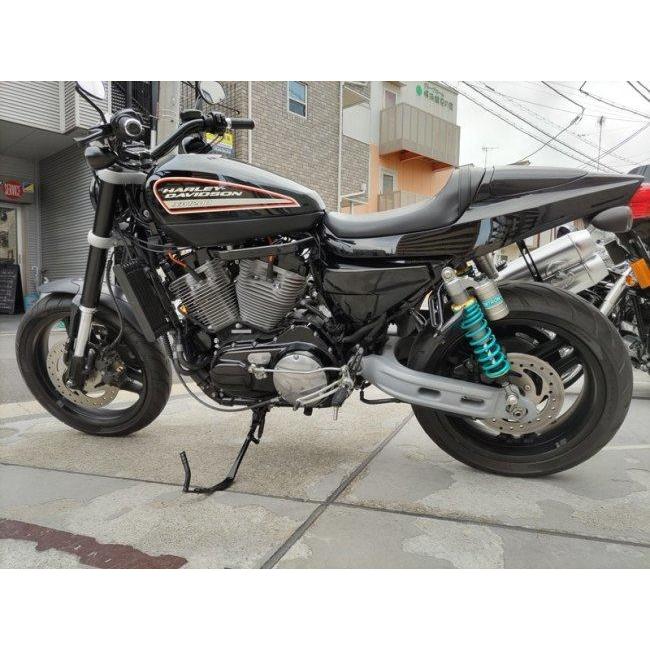 一国サイクルワークス イチコクサイクルワークス サイドスタンドエクステンション for SPORTSTER 04- HARLEY-DAVIDSON ハーレーダビッドソン フレーム | 一国サイクルワークス | 17