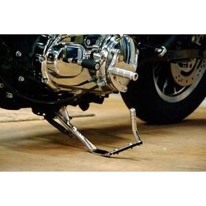 一国サイクルワークス イチコクサイクルワークス サイドスタンドエクステンション for SPORTSTER 04- HARLEY-DAVIDSON ハーレーダビッドソン フレーム | 一国サイクルワークス | 02