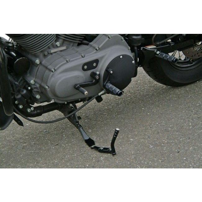 一国サイクルワークス イチコクサイクルワークス サイドスタンドエクステンション for SPORTSTER 04- HARLEY-DAVIDSON ハーレーダビッドソン フレーム | 一国サイクルワークス | 06