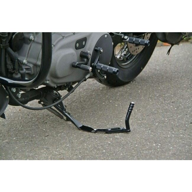 一国サイクルワークス イチコクサイクルワークス サイドスタンドエクステンション for SPORTSTER 04- HARLEY-DAVIDSON ハーレーダビッドソン フレーム | 一国サイクルワークス | 07