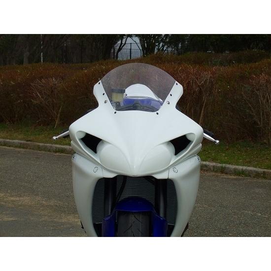 CLEVER WOLF クレバーウルフ フルカウル YZF-R1 YAMAHA ヤマハ フルカウル・外装セット カウル関連 外装_2