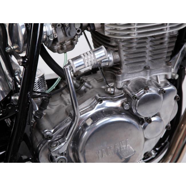 Motor Rock モーターロック ビレットキックペダル 素材：ブラス